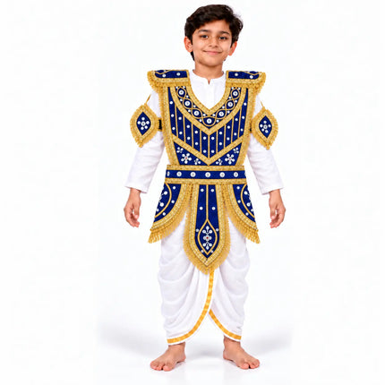 Adult Kavach for Mythological Fancy Dress fancydresswale.com