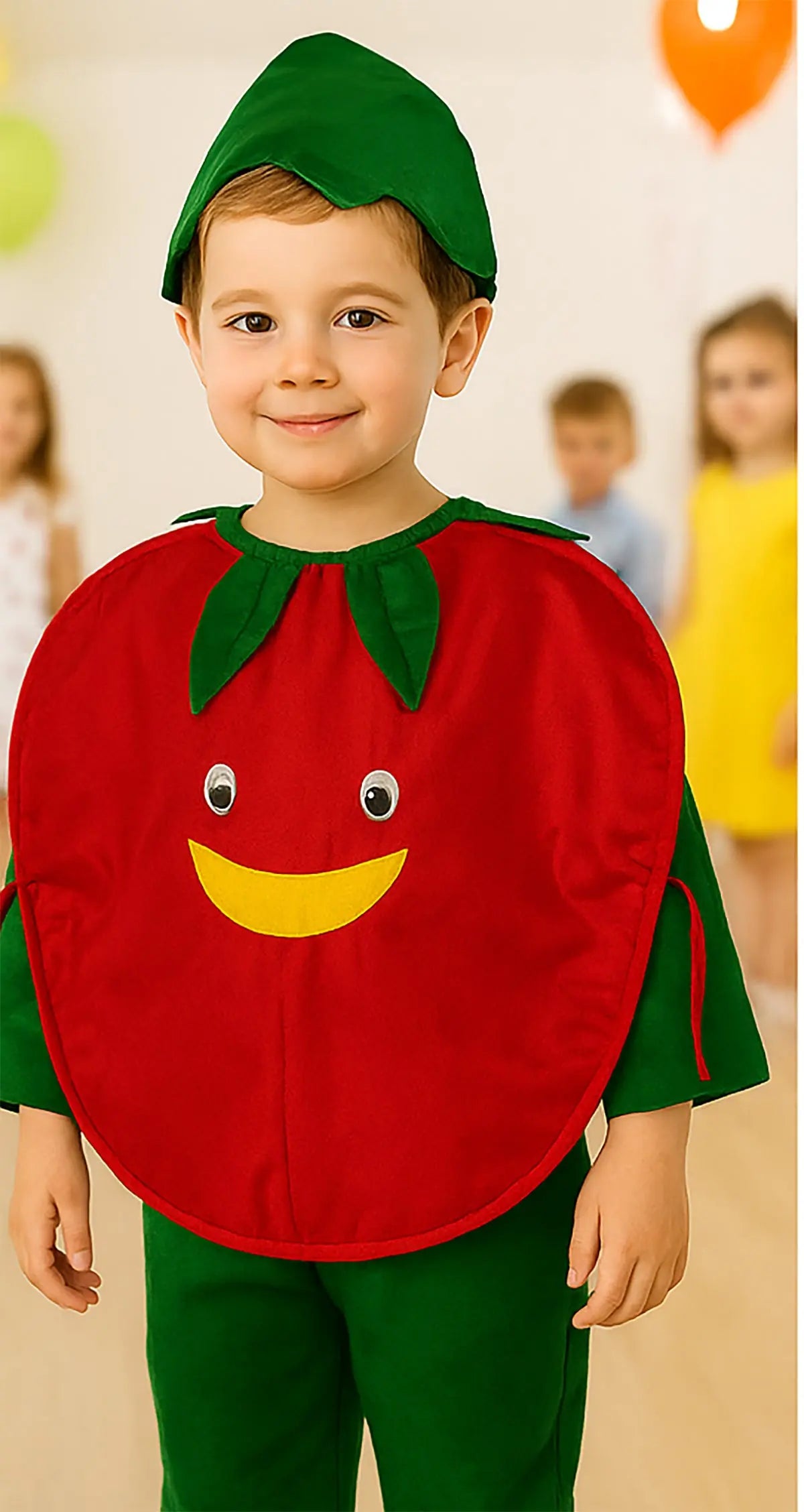 Buy Apple fruit costume online at low price fancydresswale.com Buy Apple fruit costume online at low price fancydresswale.com