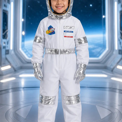 Astronaut Costume for boys and Girls Fancydresswale
