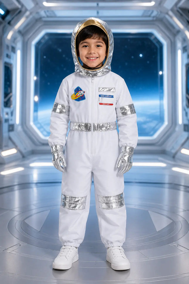 Astronaut Costume for boys and Girls Fancydresswale