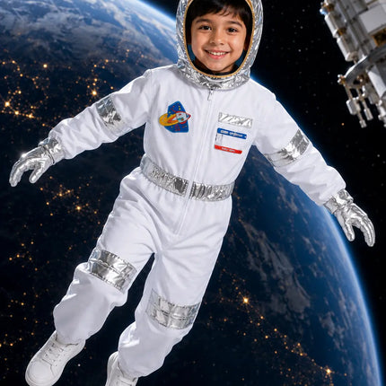 Astronaut Costume for boys and Girls Fancydresswale
