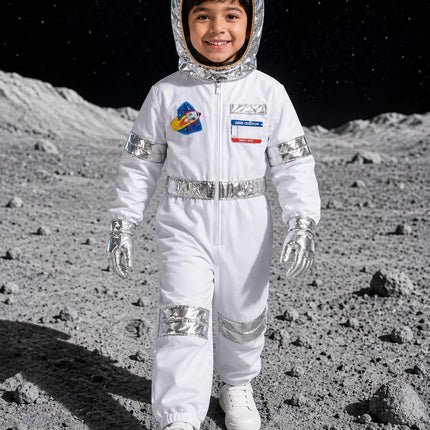 Astronaut Costume for boys and Girls Fancydresswale