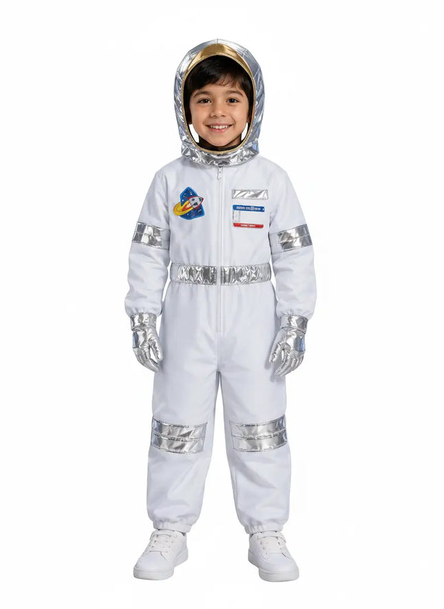 Astronaut Costume for boys and Girls Fancydresswale