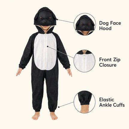 Bear Costume For Kids Animal dress Fancydresswale.com