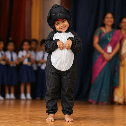 Bear Costume For Kids Animal dress Fancydresswale.com