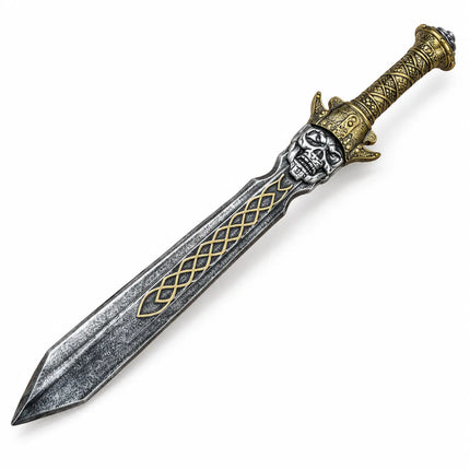 Alternate view of Bhoot Talwar fantasy costume sword