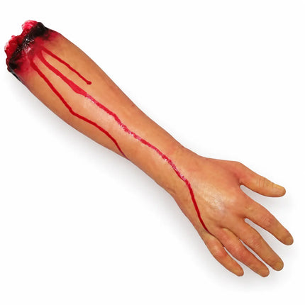 Big Blood Hand – Halloween Horror Arm Prop fancydresswale.com