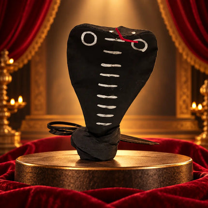 Cobra snake costume prop stage display