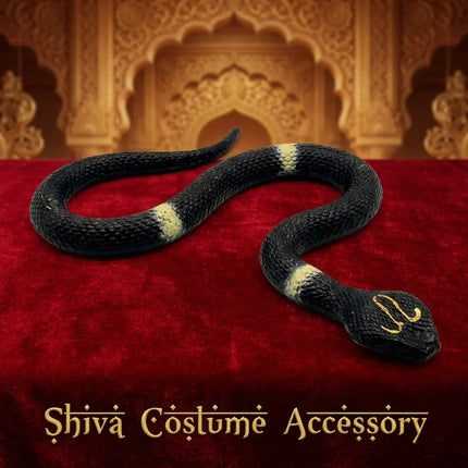 Snake costume accessory display