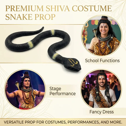 Snake accessory costume occasions