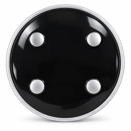 Black Dhaal Costume Shield with Silver Details – 10, 11, 13 & 18 Inch fancydresswale.com