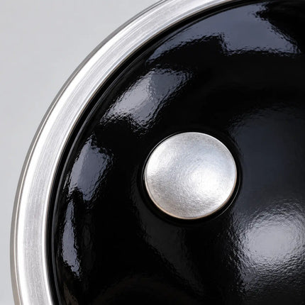 Black Dhaal Costume Shield with Silver Details – 10, 11, 13 & 18 Inch fancydresswale.com