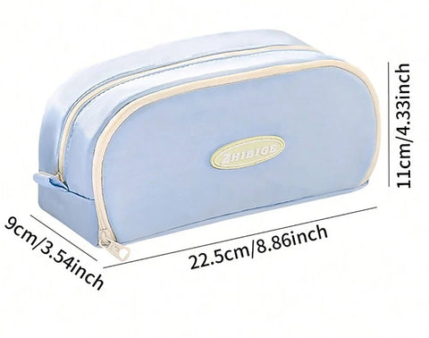 Pen Pencil Case Durable Big Storage Pen Pouch Bag for School Supplies Office College Teen Girls Adults