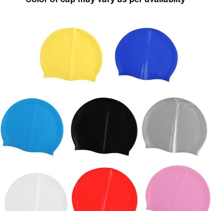 Fancydresswale Swimming kit for boys, Swimming short, Swimming goggle and silicon cap- 11 designs- free size fits to 60-75kg fancydresswale.com