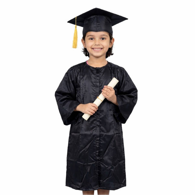 Convocation Dress for Children and Teachers