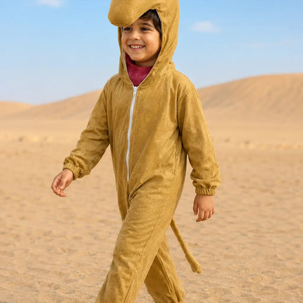 Camel Costume For Kids Fancydresswale.com