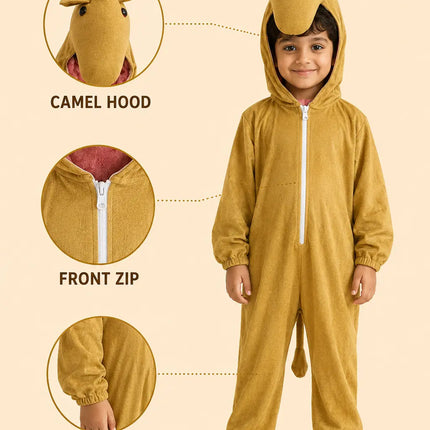 Camel Costume For Kids Fancydresswale.com