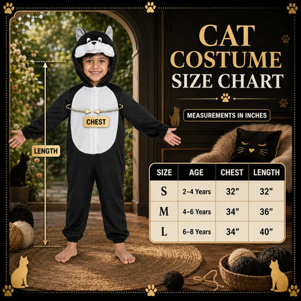 Cat Costume Costume For Kids Fancydresswale