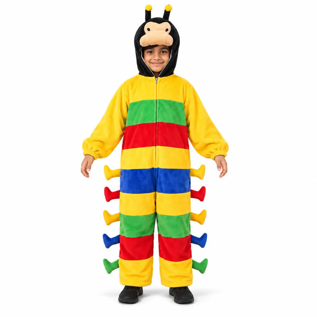 Caterpillar Costume For Kids Fancydresswale