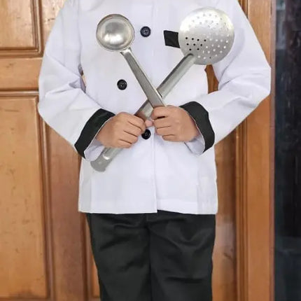 Chef Dress Costumes For Kids Fancydresswale