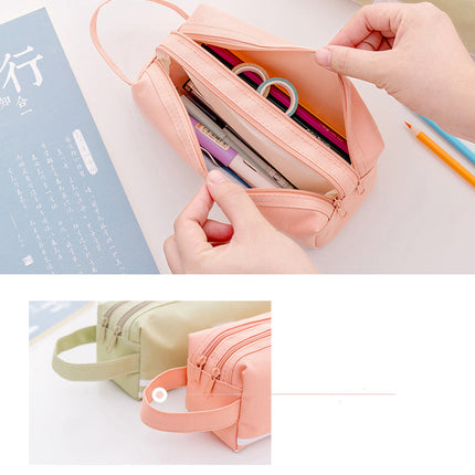 Birthday return gift for girls and boys- spacious pencil pouches set of 6 ,12 and 20 fancydresswale.com
