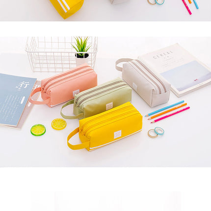 Birthday return gift for girls and boys- spacious pencil pouches set of 6 ,12 and 20 fancydresswale.com