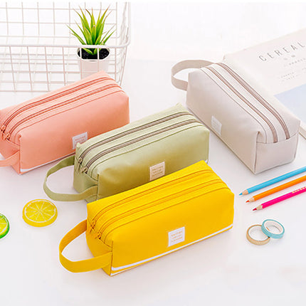 Birthday return gift for girls and boys- spacious pencil pouches set of 6 ,12 and 20 fancydresswale.com