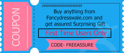 Fancy dress ball discount code 2019 deals