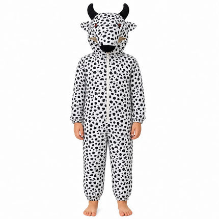Cow Fancy Dress Costume for Kids | Animal Dress for Boys & Girls Fancydresswale.com