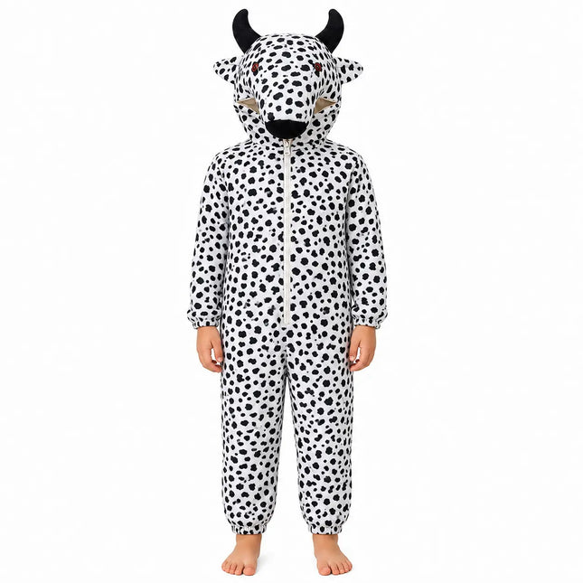 Cow Fancy Dress Costume for Kids | Animal Dress for Boys & Girls Fancydresswale.com