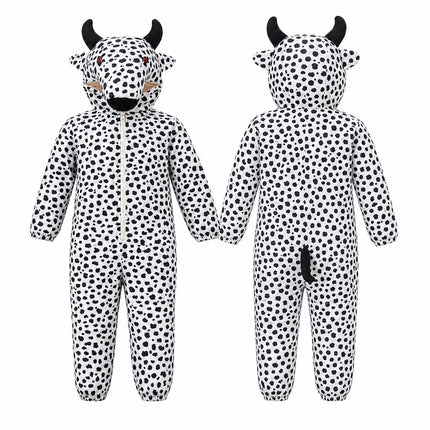 Cow Fancy Dress Costume for Kids | Animal Dress for Boys & Girls Fancydresswale.com