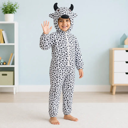 Cow Fancy Dress Costume for Kids | Animal Dress for Boys & Girls Fancydresswale.com