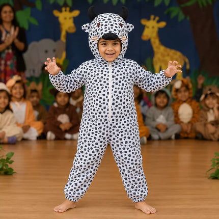 Cow Fancy Dress Costume for Kids | Animal Dress for Boys & Girls Fancydresswale.com