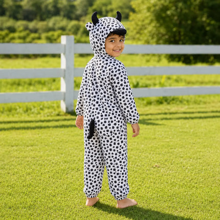 Cow Fancy Dress Costume for Kids | Animal Dress for Boys & Girls Fancydresswale.com