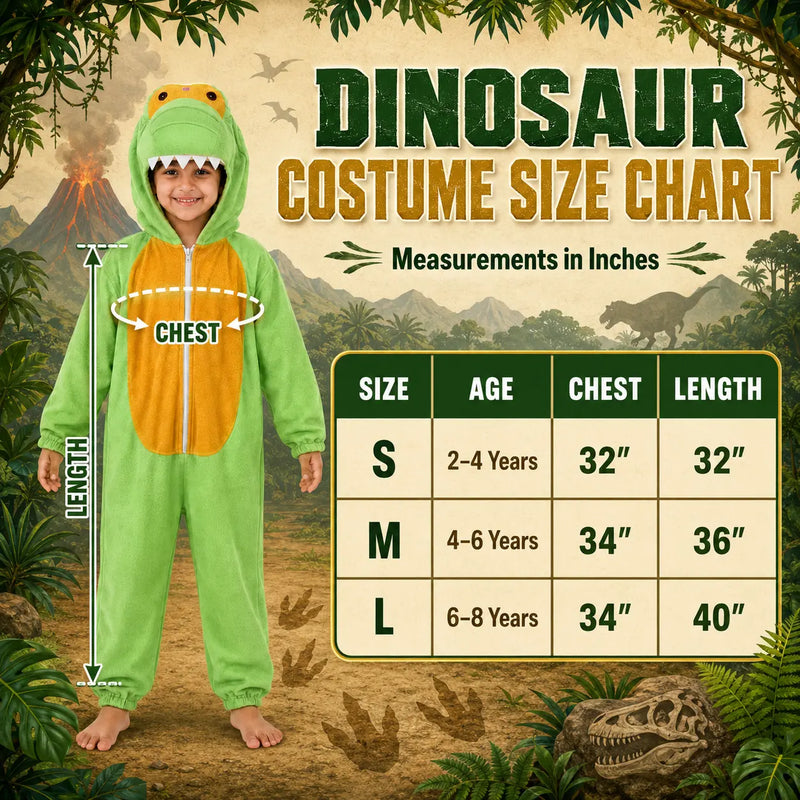 Dinosaur Costume For Kids Fancydresswale.com