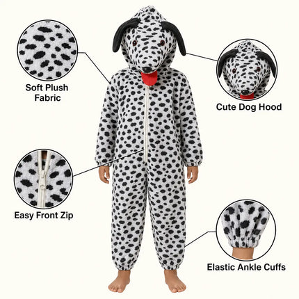 Dog Fancy Dress Costume for Kids – Animal Costume for Boys & Girls Fancydresswale.com