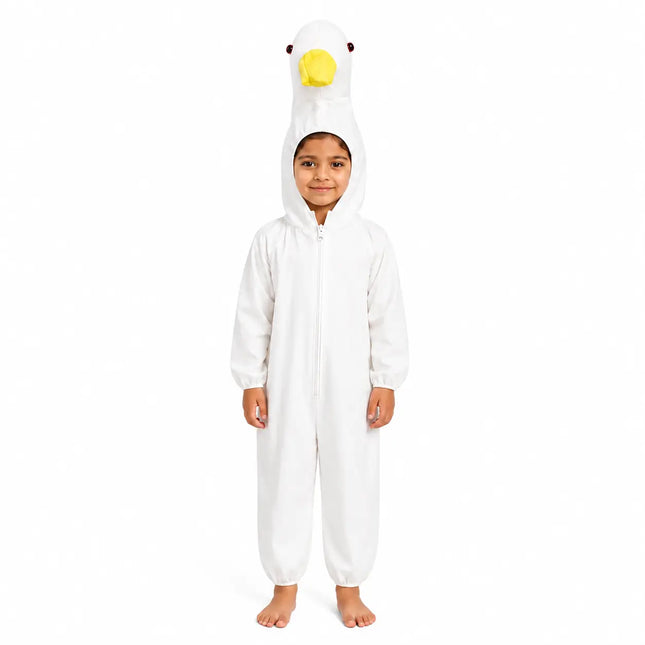 Duck Fancy Dress Costume for Kids – Animal Costume for Boys & Girls Fancydresswale.com