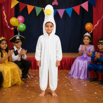 Duck Fancy Dress Costume for Kids – Animal Costume for Boys & Girls Fancydresswale.com