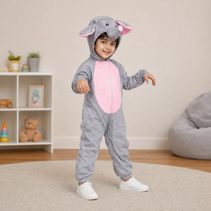 Elephant Costume For Kids Fancydresswale.com