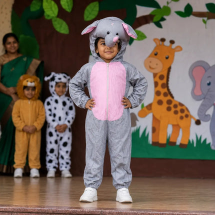 Elephant Costume For Kids Fancydresswale.com