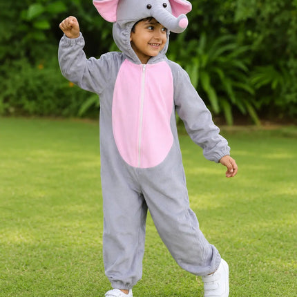 Elephant Costume For Kids Fancydresswale.com