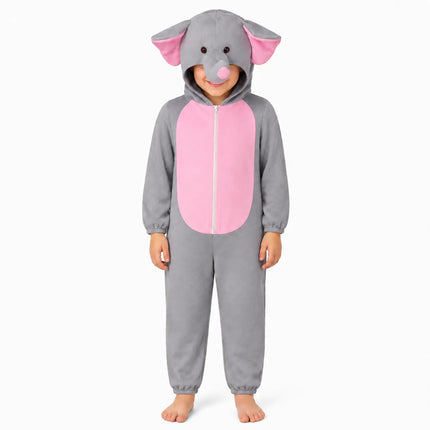 Elephant Costume For Kids Fancydresswale.com