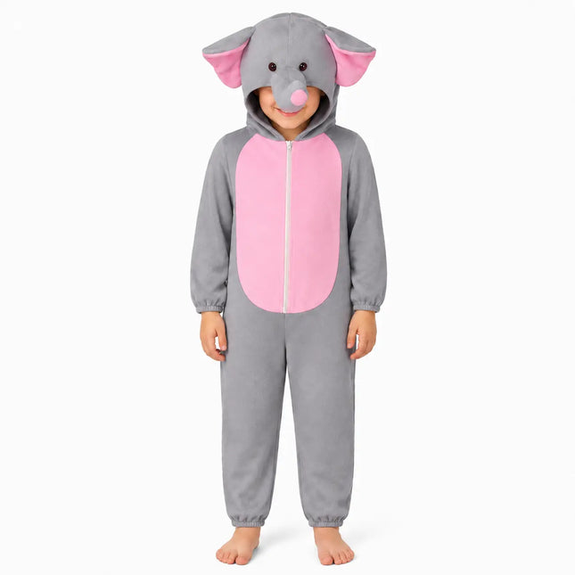 Elephant Costume For Kids Fancydresswale.com