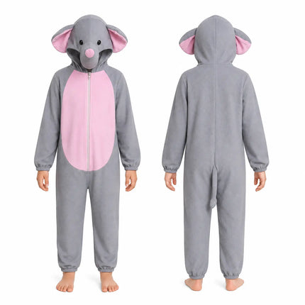 Elephant Costume For Kids Fancydresswale.com