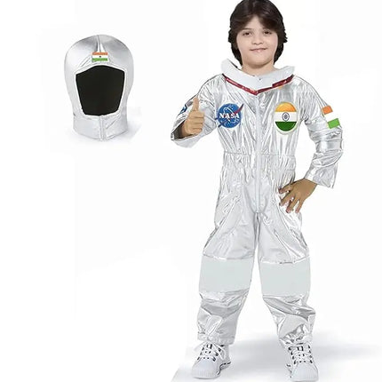 FancyDressWale Astronaut Suit Dress for Kids - Perfect Costume for Young Space Explorers (Ages 3-12)" fancydresswale.com