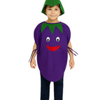 Brinjal Cutout (Free Size 2–10 Years)