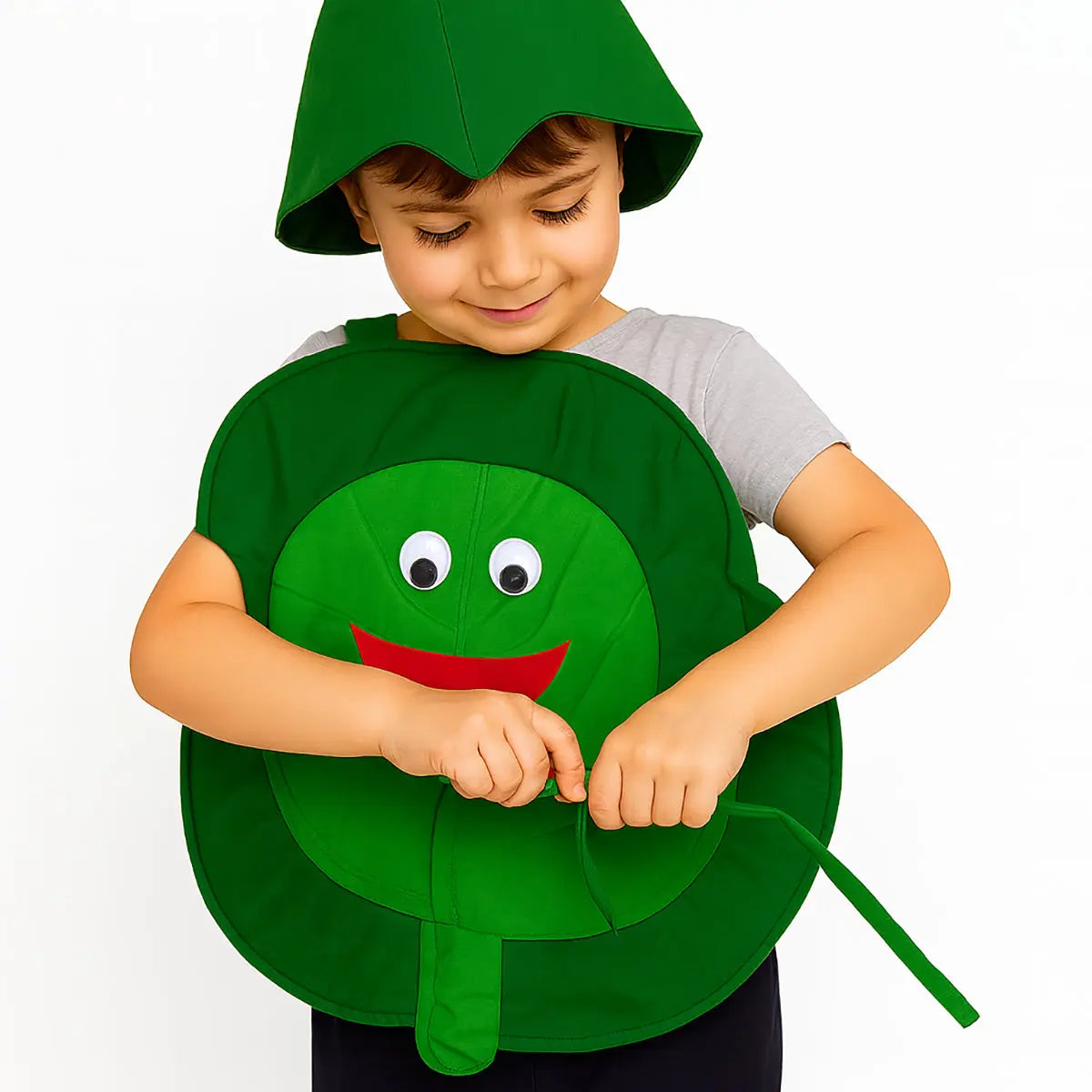 cabbage costume for kids