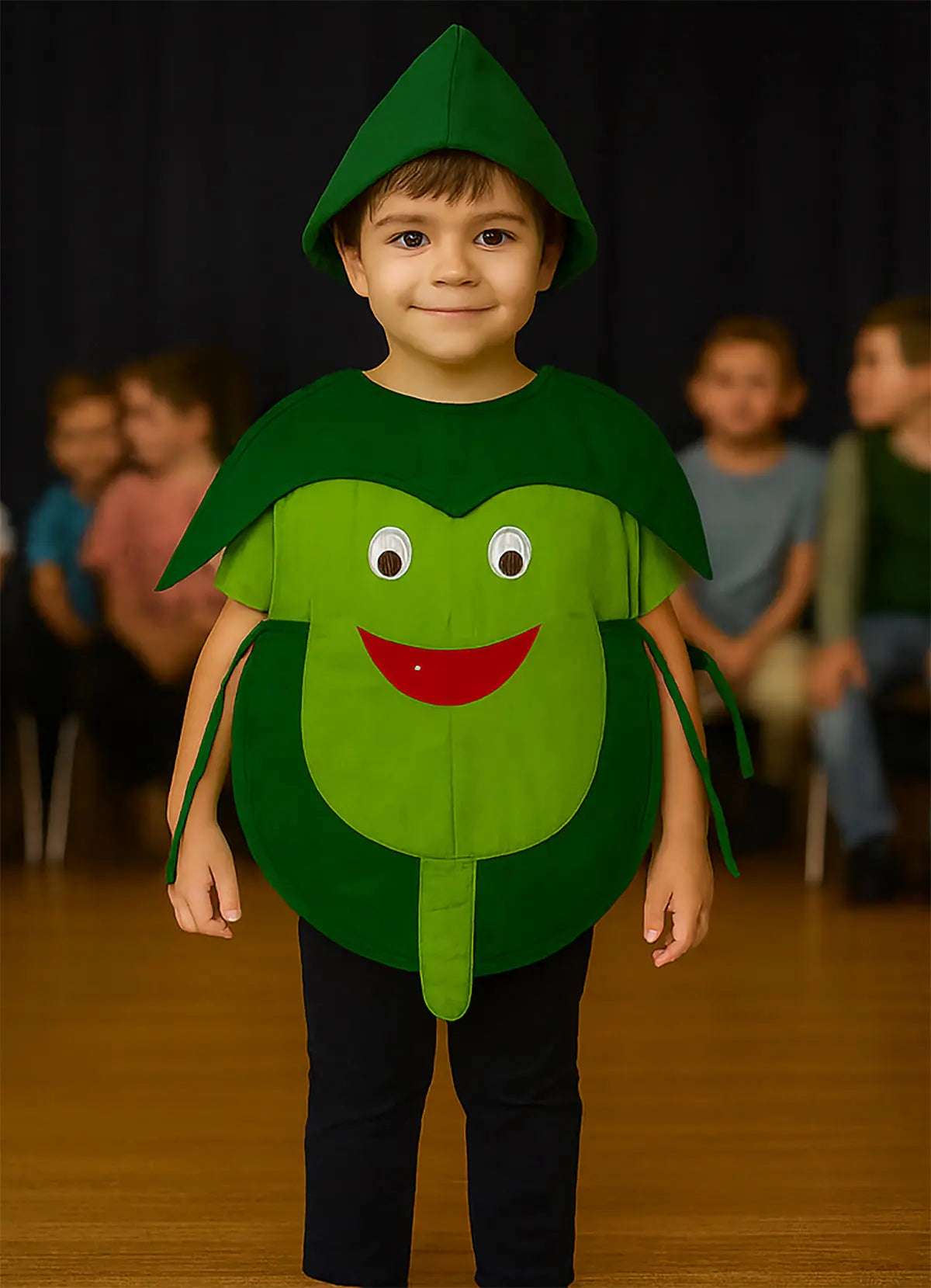 cabbage costume for kids boy