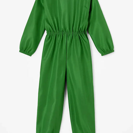 Apple Cutout and Cap without Jumpsuit Fancydresswale