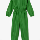 Green Jumpsuit only 6–8 Years
